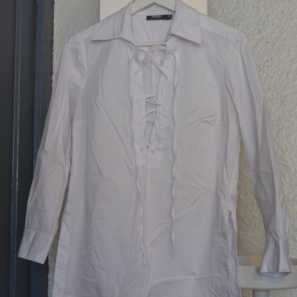 Structured Peasant top